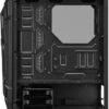 Корпус Asus TUF Gaming GT301 Black без БЖ (90DC0040-B49000)