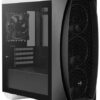 Корпус AeroCool Aero One Mini Eclipse-G-WT-v1 (ACCS-PB18143.21) Black/White без БЖ