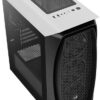 Корпус AeroCool Aero One Mini Eclipse-G-WT-v1 (ACCS-PB18143.21) Black/White без БЖ