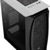 Корпус AeroCool Aero One Eclipse-G-WT-v1 (ACCM-PB17143.21) White без БЖ