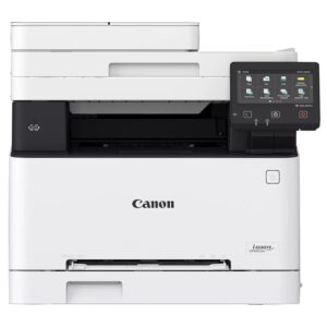  6 - БФП А4 кольоровий Canon i-SENSYS MF655CDW з Wi-Fi (5158C004)