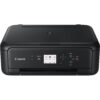 БФП А4 кольоровий Canon PIXMA TS5140 Black з Wi-Fi (2228C007)