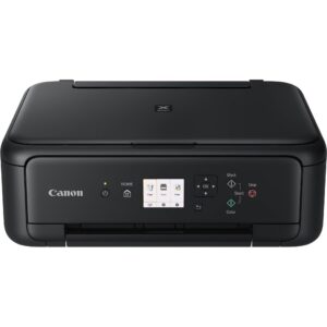  6 - БФП А4 кольоровий Canon PIXMA TS5140 Black з Wi-Fi (2228C007)