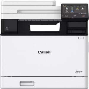  3 - БФП А4 кольоровий Canon i-SENSYS MF752Cdw з Wi-Fi (5455C012)