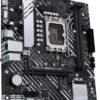 Материнська плата Asus Prime B660M-K D4 Socket 1700