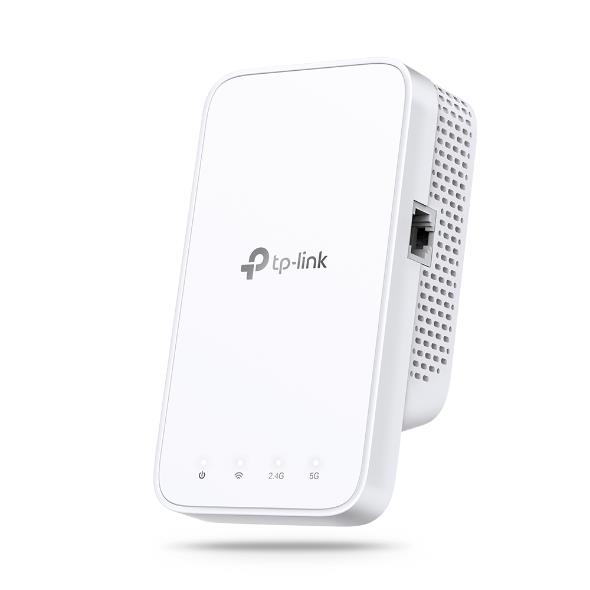  6 - Точка доступу TP-Link RE230 (AC750, 1xFE LAN, 2 вбудовані антени)