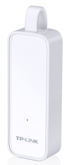  1 - Мережева карта TP-Link UE300 (USB 3.0, 10/100/1000Mbps)