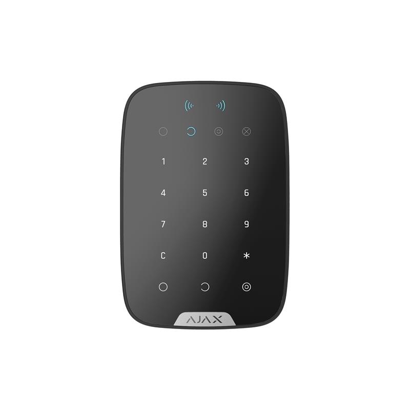  1 - Ajax Keypad Plus (8EU) black клавіатура (000023069)