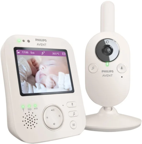  1 - Відеоняня Philips Avent SCD891/26