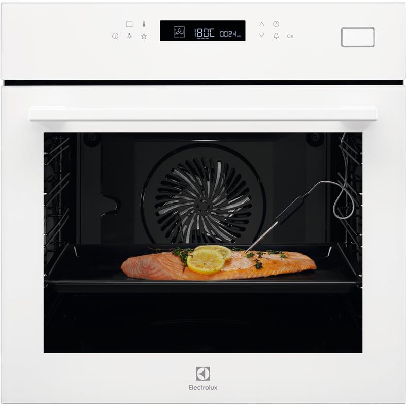  3 - Духовка електрична Electrolux EOB7S31V