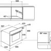 Духовка електрична Whirlpool OAS KN8V1 IX