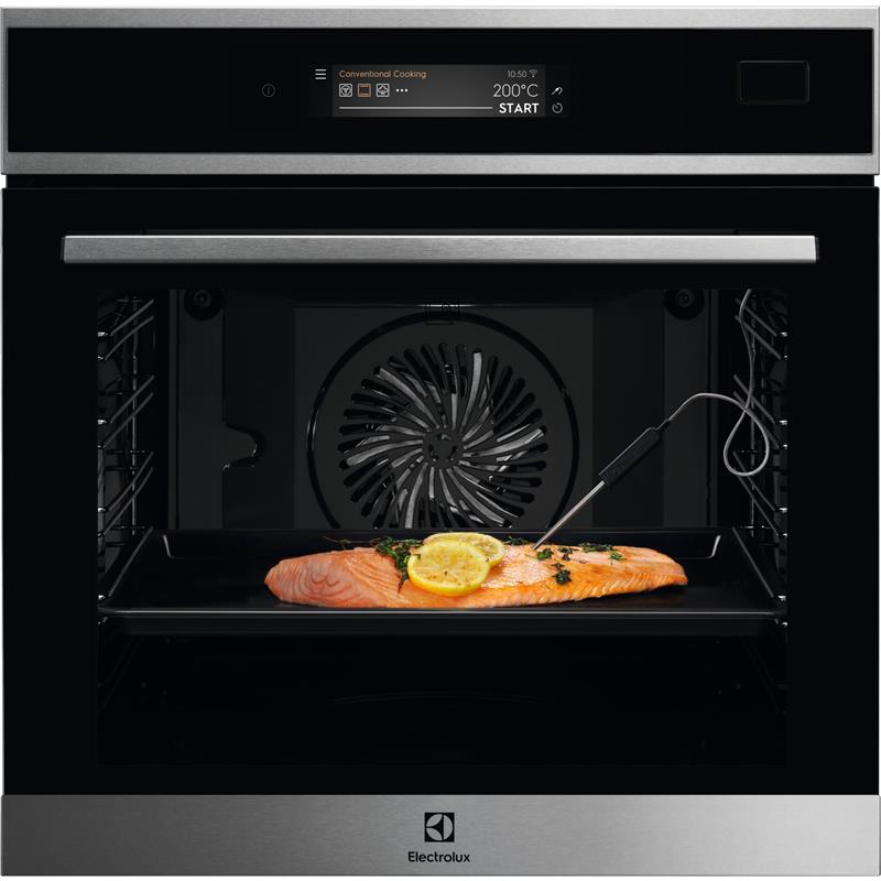  7 - Духовка електрична Electrolux EOC9P31WX