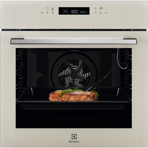  3 - Духовка електрична Electrolux LOE7C31S