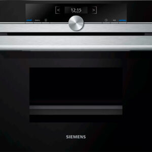  3 - Компактна духова шафа Siemens CD634GAS0