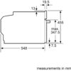 Компактна духова шафа Siemens CD634GAS0