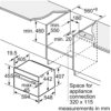 Компактна духова шафа Siemens CD634GAS0