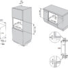 Духова шафа Gorenje BCS 747 S34X