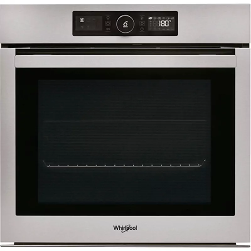  3 - Духовка електрична Whirlpool AKZ96270IX