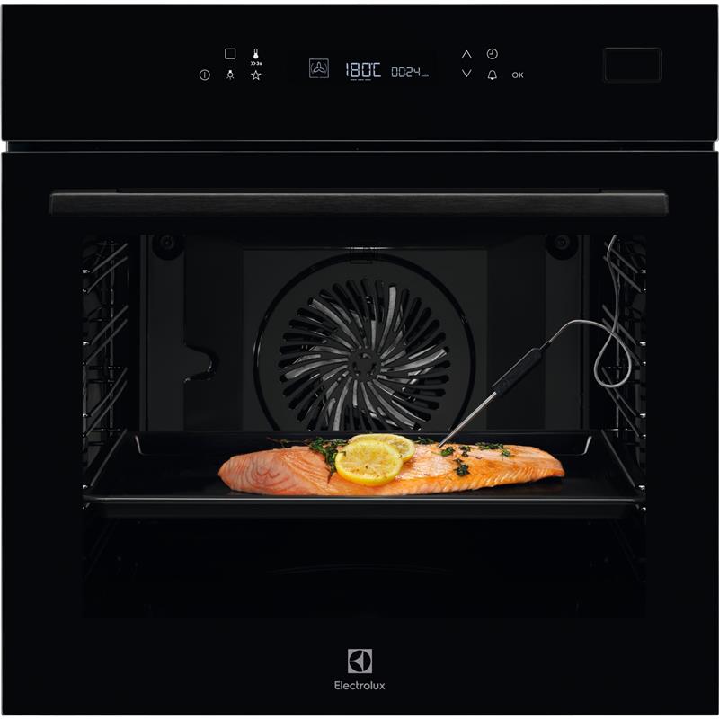  4 - Духовка електрична Electrolux EOB7S31Z