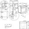 Духова шафа електрична Electrolux LOD6C77Z