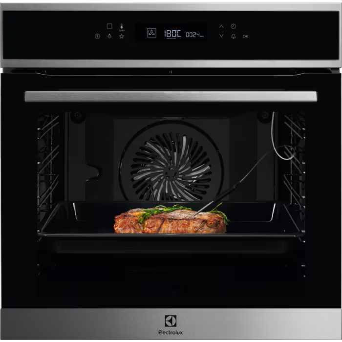  1 - Духовка електрична Electrolux COE7P31X