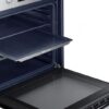 Духовка електрична DUAL COOK Samsung NV64R3531BS/WT