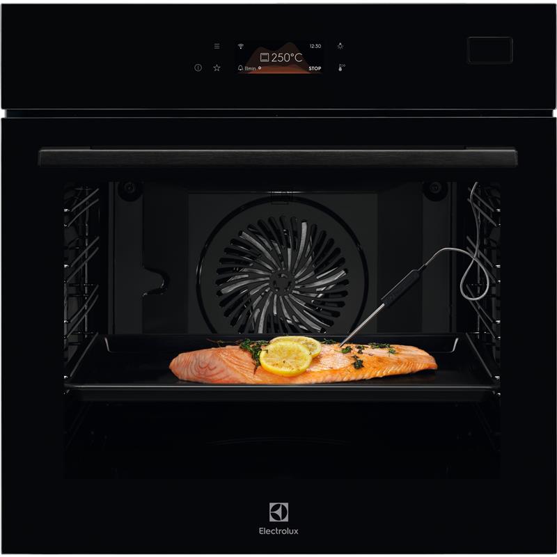  2 - Духовка електрична Electrolux LOB8S39WZ