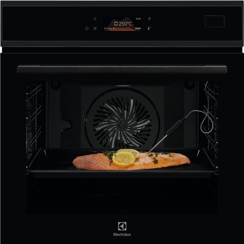  1 - Духовка електрична Electrolux EOB8S39H