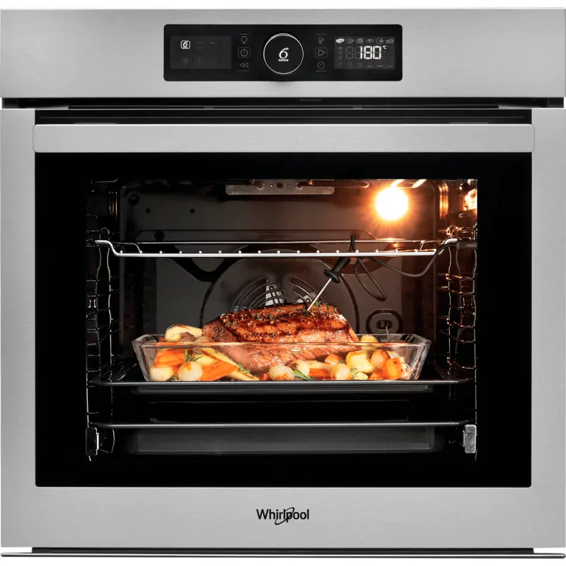  5 - Електрична духовка Whirlpool AKZ99480IX