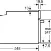 Компактна духова шафа Bosch CDG634AS0