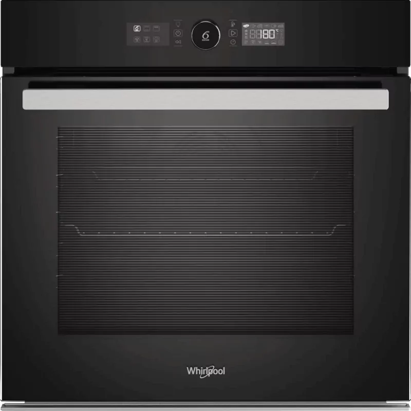  3 - Вбудована духовка Whirlpool AKZ9 6240 NB