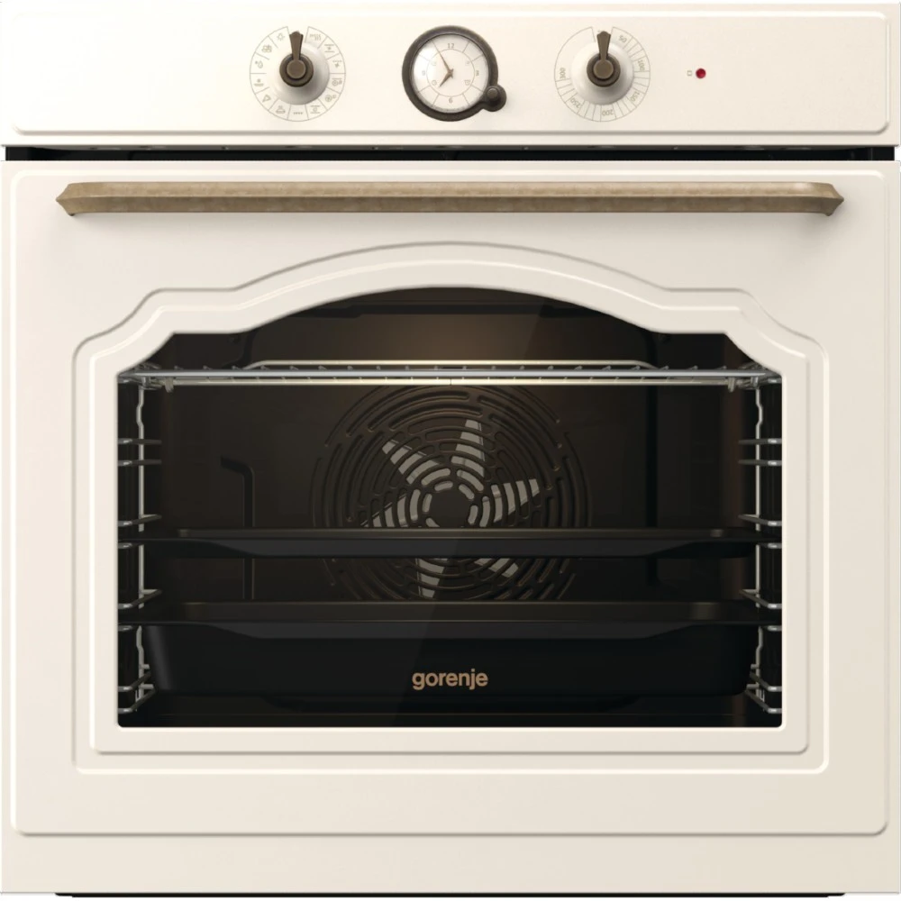  5 - Духовка електрична Gorenje BOS 67371CLI