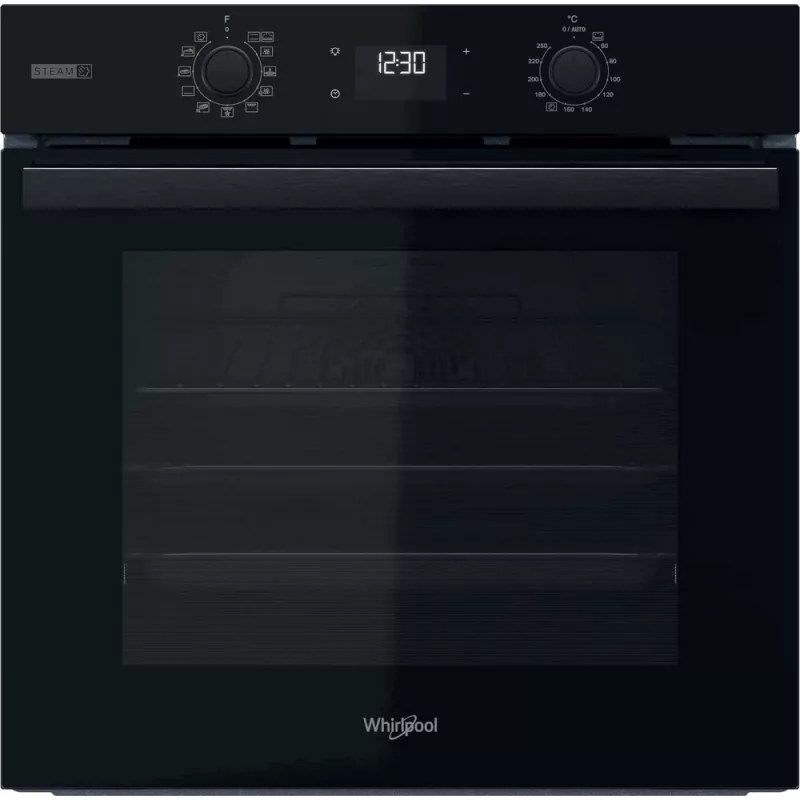  1 - Духовка електрична Whirlpool OMSR58CU1SB