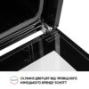 Духова шафа електрична Perfelli DIAMOND 6D8L INOX