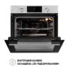 Духова шафа електрична Perfelli DIAMOND 6D8L INOX