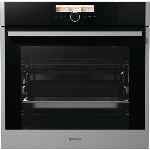  1 - Духовка електрична Gorenje BCS 798 S24X