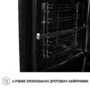 Духова шафа електрична Perfelli DIAMOND 6D10N NERO