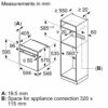 Духовка електрична Siemens HB272ABB0