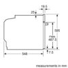 Духовка електрична Siemens HB272ABB0