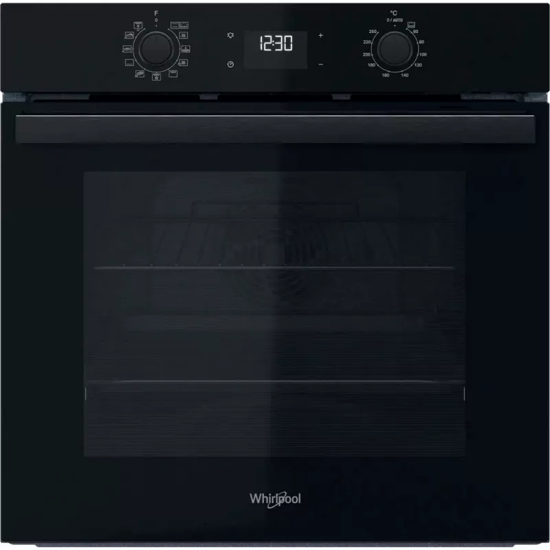  1 - Духовка електрична Whirlpool OMR58CU1B