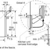 Духова шафа Bosch HNG6764S6