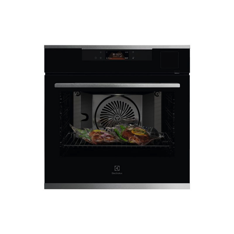  7 - Духовка електрична Electrolux STEAMPRO PRO 900 (KOABS39WX)