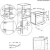 Духова шафа електрична Electrolux OKD5C70X