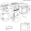 Духова шафа електрична Electrolux OKD5C70X