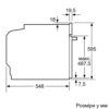 Духова шафа Siemens HB634GBS1