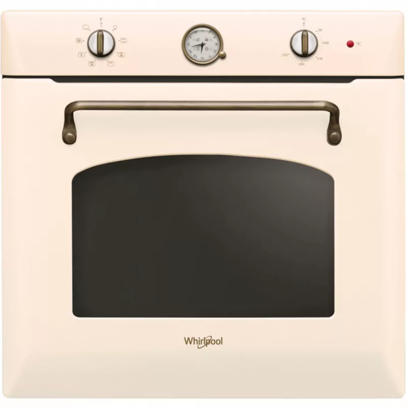  2 - Духовка електрична Whirlpool WTA C 8411 SC OW