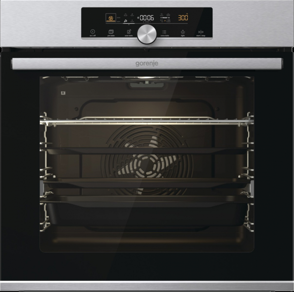  2 - Духова шафа B-IN GORENJE BРS 6747 A06X