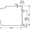 Духова шафа Siemens HB634GBW1