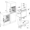 Духова шафа Whirlpool W7OM44S1PBL