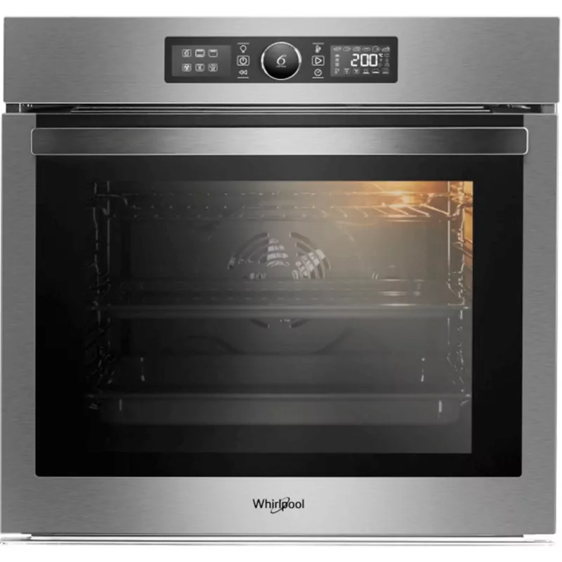  6 - Духовка електрична Whirlpool AKZ96240IX